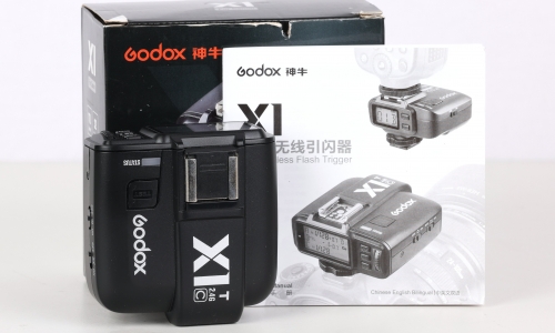 Godox X1T-C Wireless Flash Trigger